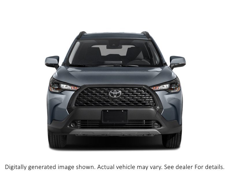 2022 Toyota Corolla Cross LE AWD Exterior Shot 5