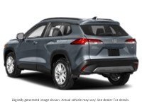 2022 Toyota Corolla Cross LE AWD Exterior Shot 9