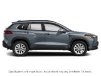 2022 Toyota Corolla Cross LE AWD Exterior Shot 10