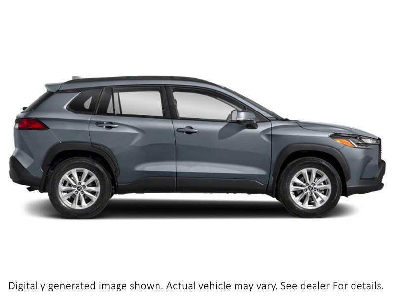 2022 Toyota Corolla Cross LE AWD Exterior Shot 10