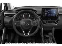 2022 Toyota Corolla Cross LE AWD Interior Shot 3