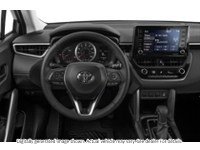 2022 Toyota Corolla Cross LE AWD Interior Shot 3