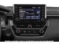 2022 Toyota Corolla Cross LE AWD Interior Shot 2