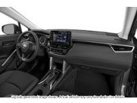2022 Toyota Corolla Cross LE AWD Interior Shot 1
