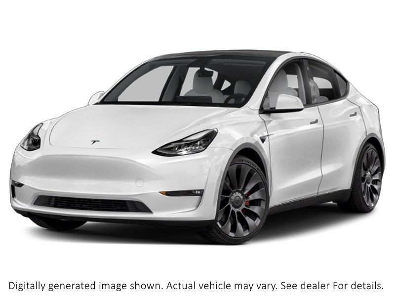 2023 Tesla Model Y Performance AWD Exterior Shot 1