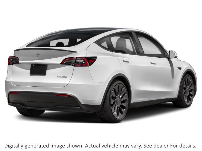 2023 Tesla Model Y Performance AWD Exterior Shot 2