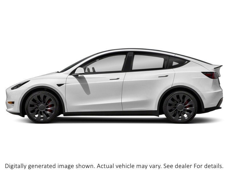 2023 Tesla Model Y Performance AWD Exterior Shot 6