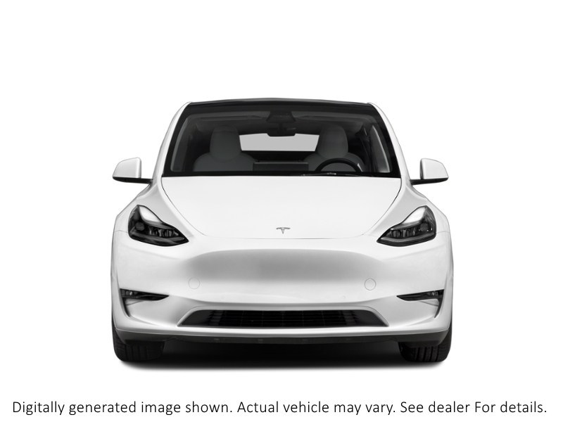 2023 Tesla Model Y Performance AWD Exterior Shot 5