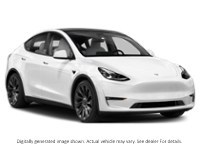 2023 Tesla Model Y Performance AWD Exterior Shot 8