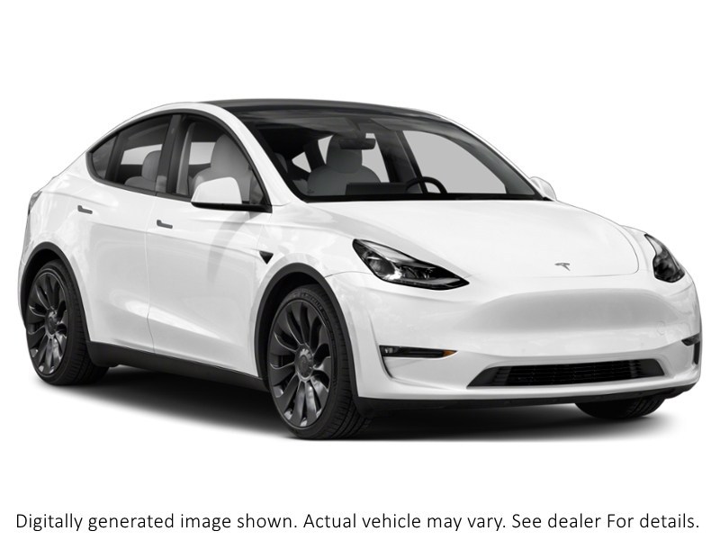 2023 Tesla Model Y Performance AWD Exterior Shot 8