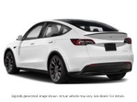 2023 Tesla Model Y Performance AWD Exterior Shot 9
