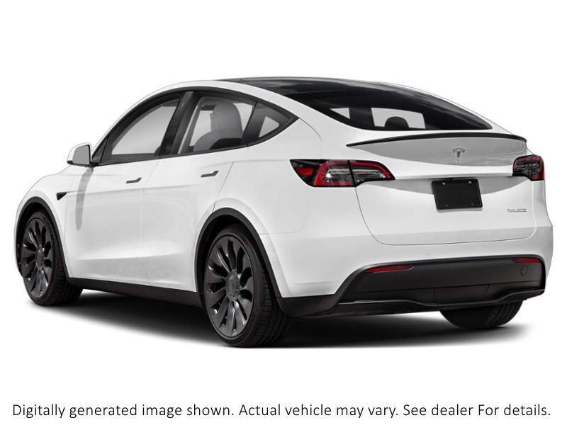 2023 Tesla Model Y Performance AWD Exterior Shot 9