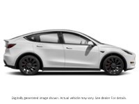 2023 Tesla Model Y Performance AWD Exterior Shot 10