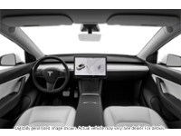 2023 Tesla Model Y Performance AWD Interior Shot 6