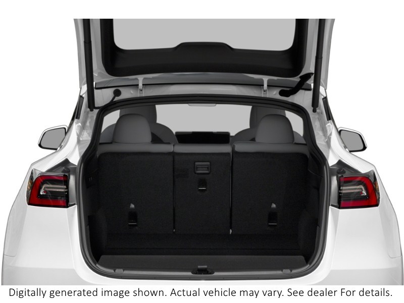 2023 Tesla Model Y Performance AWD Exterior Shot 4