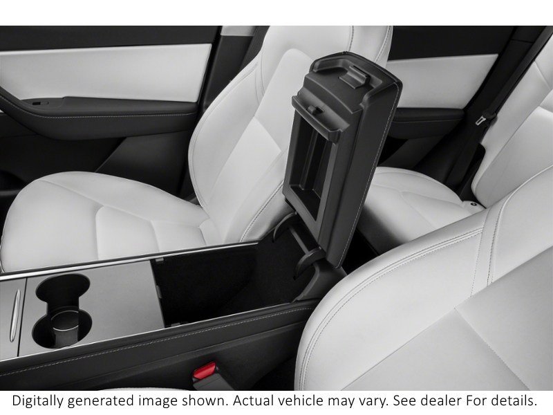 2023 Tesla Model Y Performance AWD Interior Shot 7