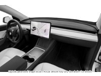 2023 Tesla Model Y Performance AWD Interior Shot 1