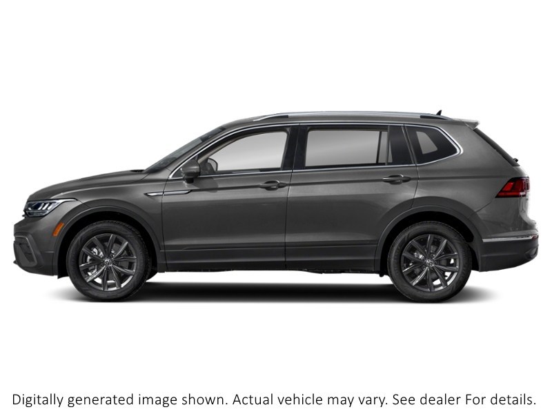 2024 Volkswagen Tiguan Comfortline 4Motion Exterior Shot 6
