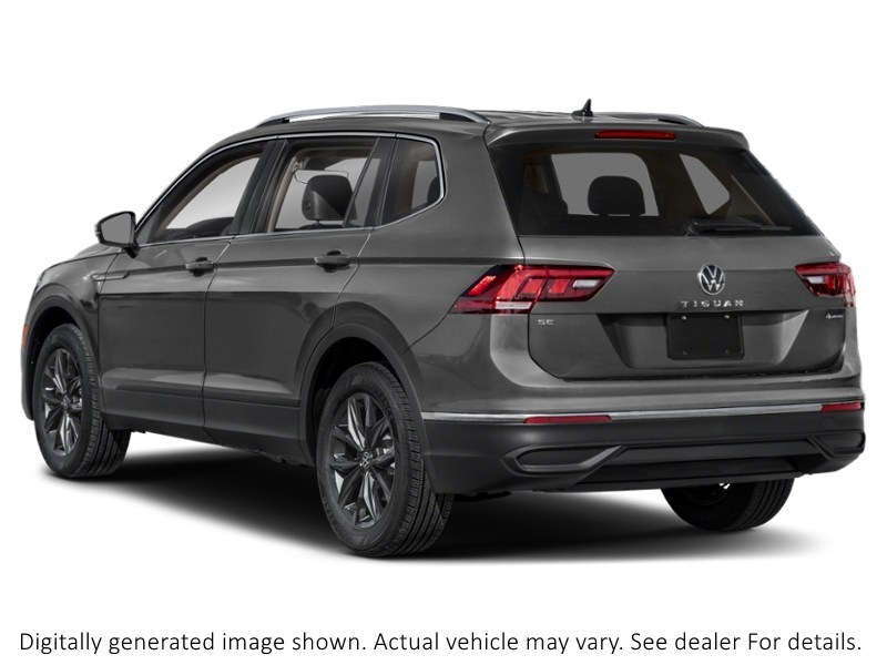 2024 Volkswagen Tiguan Comfortline 4Motion Exterior Shot 9