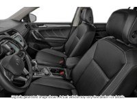 2024 Volkswagen Tiguan Comfortline 4Motion Interior Shot 4