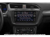 2024 Volkswagen Tiguan Comfortline 4Motion Interior Shot 2