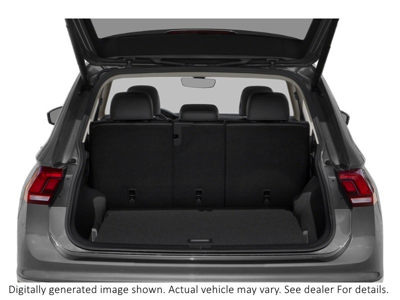 2024 Volkswagen Tiguan Comfortline 4Motion Exterior Shot 4