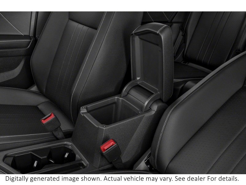 2024 Volkswagen Tiguan Comfortline 4Motion Interior Shot 7