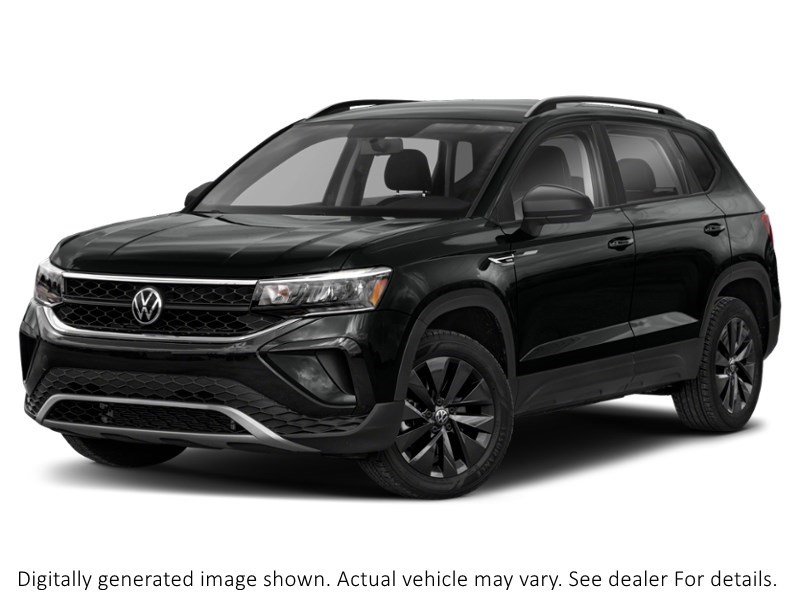 2023 Volkswagen Taos Trendline | 4Motion | Htd Str Whl | Alloys Exterior Shot 1