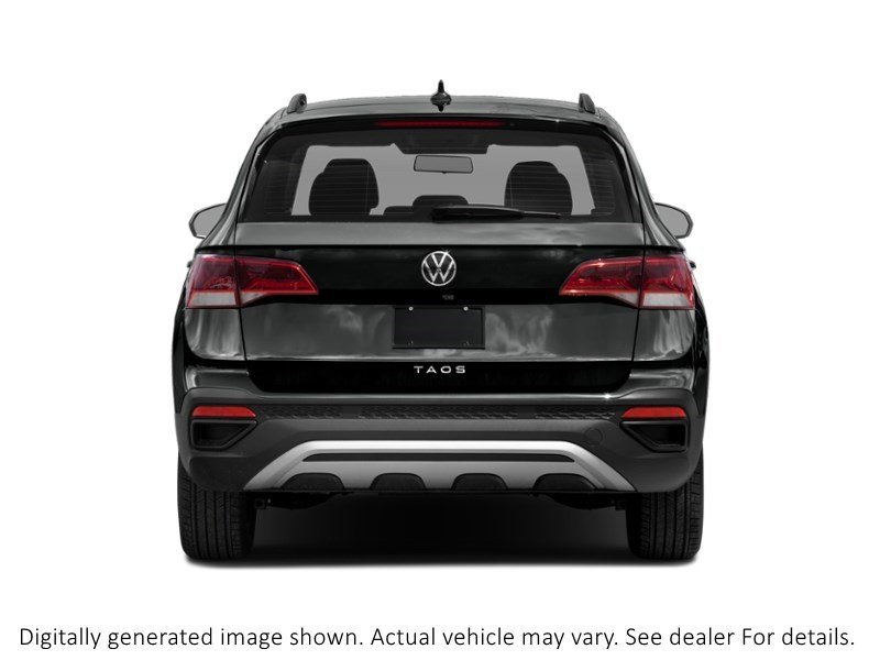 2023 Volkswagen Taos Trendline | 4Motion | Htd Str Whl | Alloys Exterior Shot 7