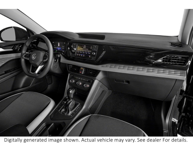 2023 Volkswagen Taos Trendline | 4Motion | Htd Str Whl | Alloys Interior Shot 1
