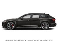 2023 Audi Rs 6 Avant 4.0 Tfsi Quattro Exterior Shot 6