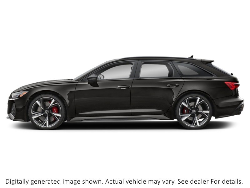 2023 Audi Rs 6 Avant 4.0 Tfsi Quattro Exterior Shot 6