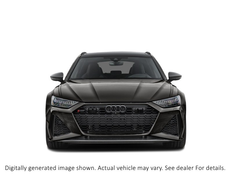 2023 Audi Rs 6 Avant 4.0 Tfsi Quattro Exterior Shot 5