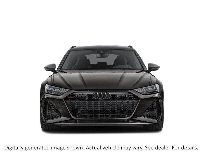 2023 Audi Rs 6 Avant 4.0 Tfsi Quattro Exterior Shot 5