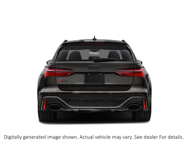 2023 Audi Rs 6 Avant 4.0 Tfsi Quattro Exterior Shot 7