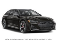 2023 Audi Rs 6 Avant 4.0 Tfsi Quattro Exterior Shot 8