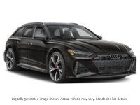 2023 Audi Rs 6 Avant 4.0 Tfsi Quattro Exterior Shot 8