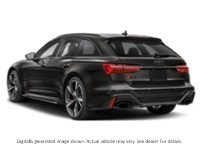 2023 Audi Rs 6 Avant 4.0 Tfsi Quattro Exterior Shot 9