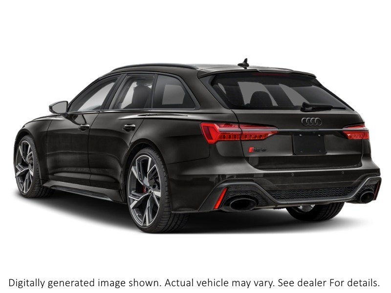 2023 Audi Rs 6 Avant 4.0 Tfsi Quattro Exterior Shot 9