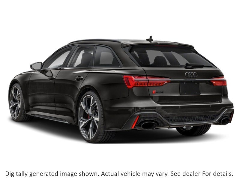2023 Audi Rs 6 Avant 4.0 Tfsi Quattro Exterior Shot 9