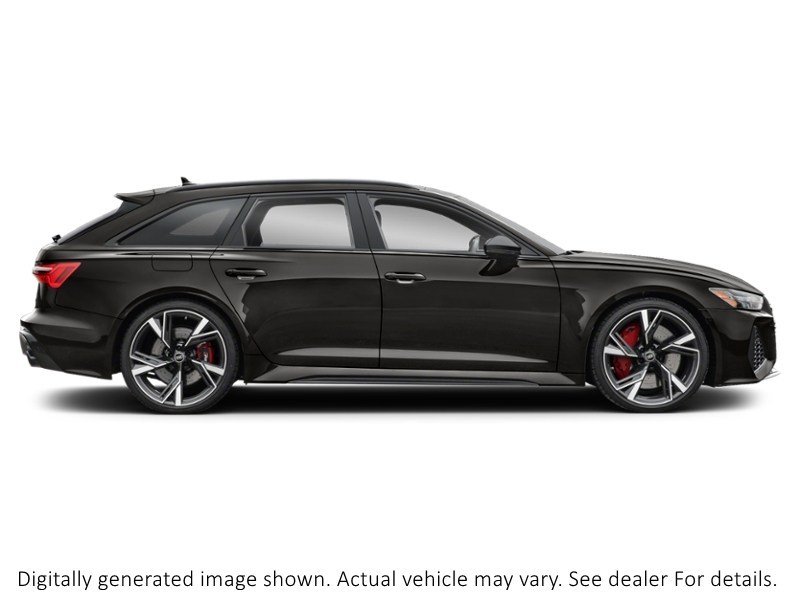 2023 Audi Rs 6 Avant 4.0 Tfsi Quattro Exterior Shot 10