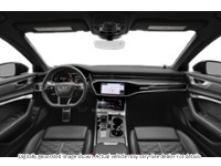 2023 Audi Rs 6 Avant 4.0 Tfsi Quattro Interior Shot 6