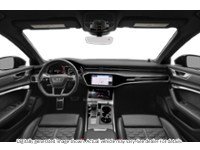 2023 Audi Rs 6 Avant 4.0 Tfsi Quattro Interior Shot 6