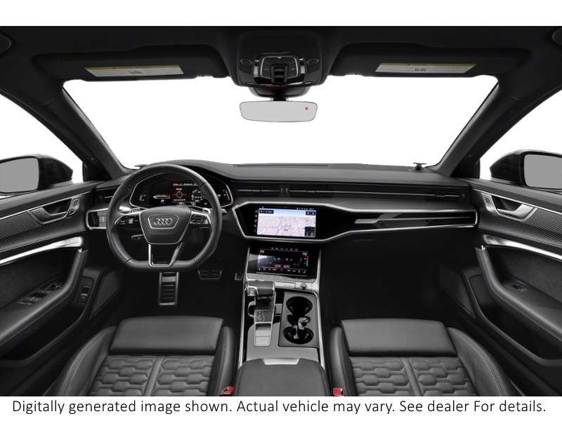 2023 Audi Rs 6 Avant 4.0 Tfsi Quattro Interior Shot 6