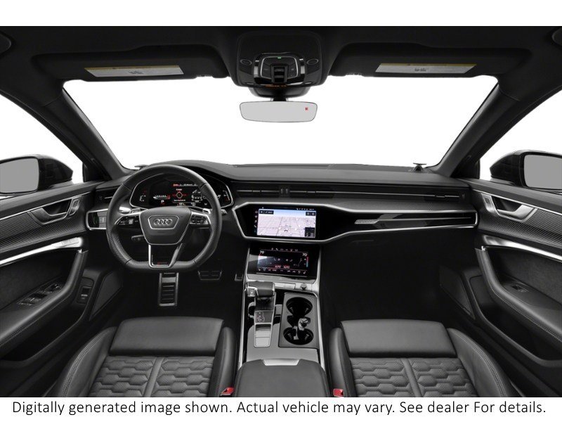 2023 Audi Rs 6 Avant 4.0 Tfsi Quattro Interior Shot 6