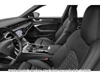 2023 Audi Rs 6 Avant 4.0 Tfsi Quattro Interior Shot 4