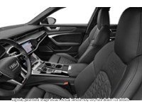 2023 Audi Rs 6 Avant 4.0 Tfsi Quattro Interior Shot 4