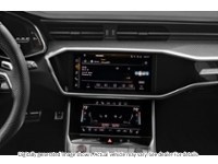 2023 Audi Rs 6 Avant 4.0 Tfsi Quattro Interior Shot 2