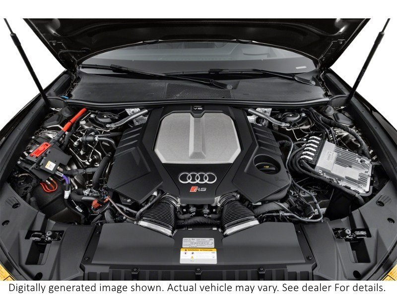 2023 Audi Rs 6 Avant 4.0 Tfsi Quattro Exterior Shot 3