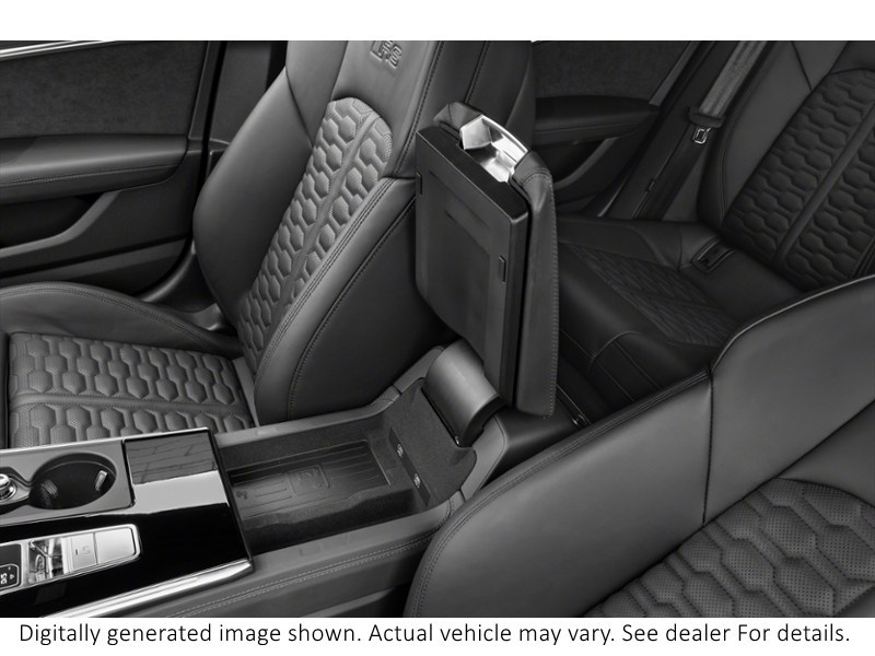 2023 Audi Rs 6 Avant 4.0 Tfsi Quattro Interior Shot 7